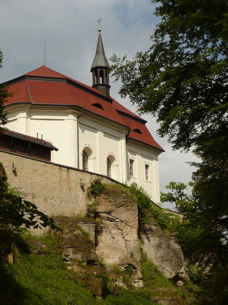 Valdštejn Castle