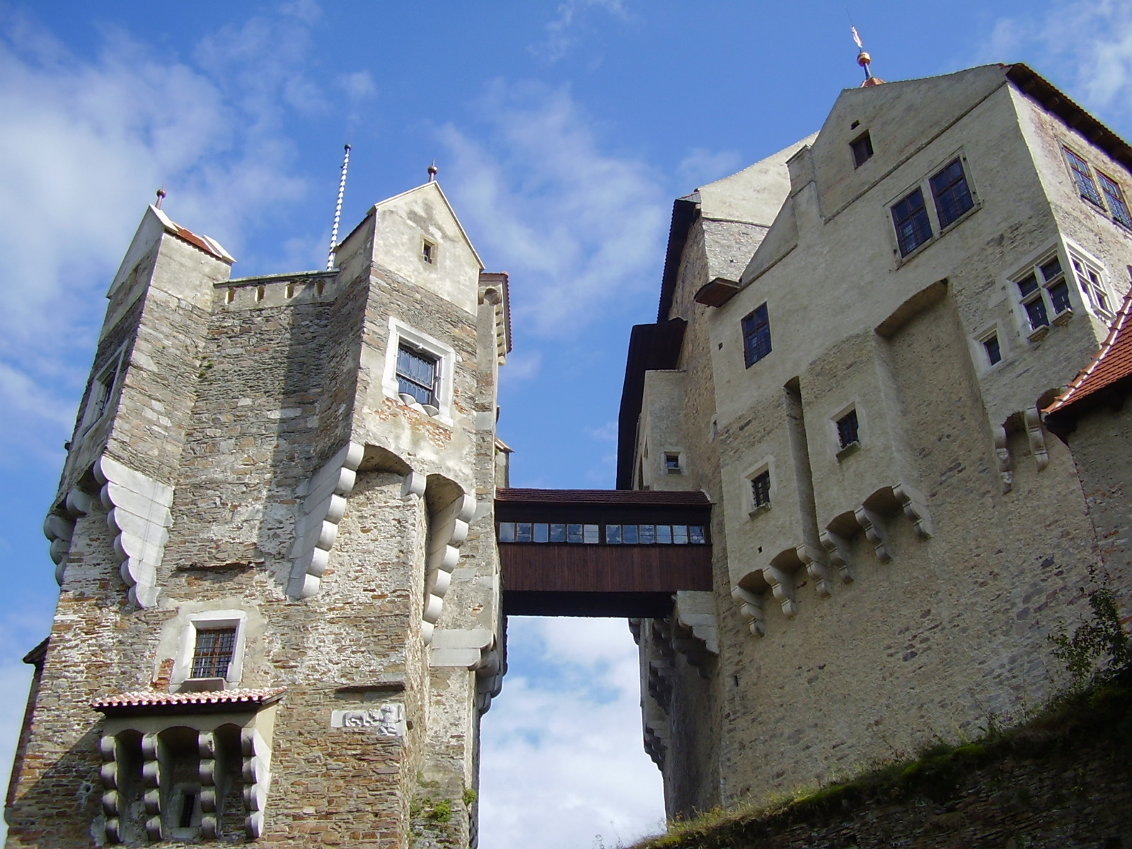 Pernštejn Castle