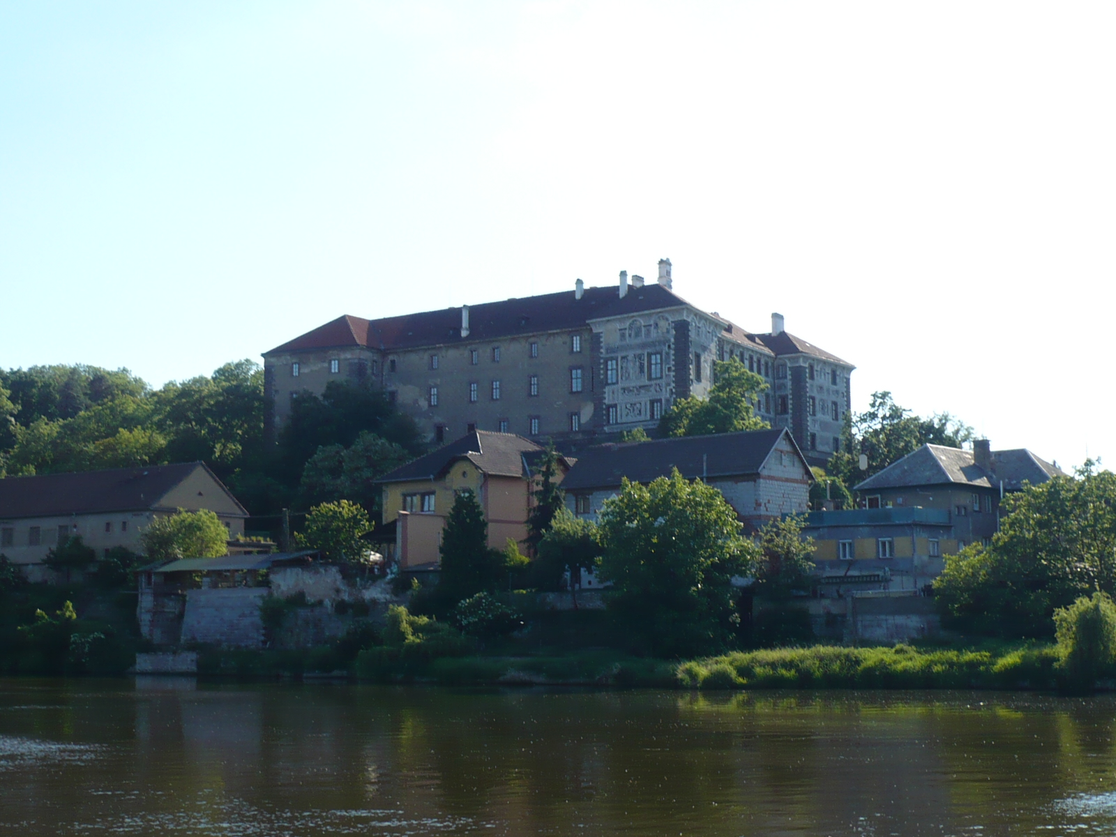 Schloss Nelahozeves (Mühlhausen)