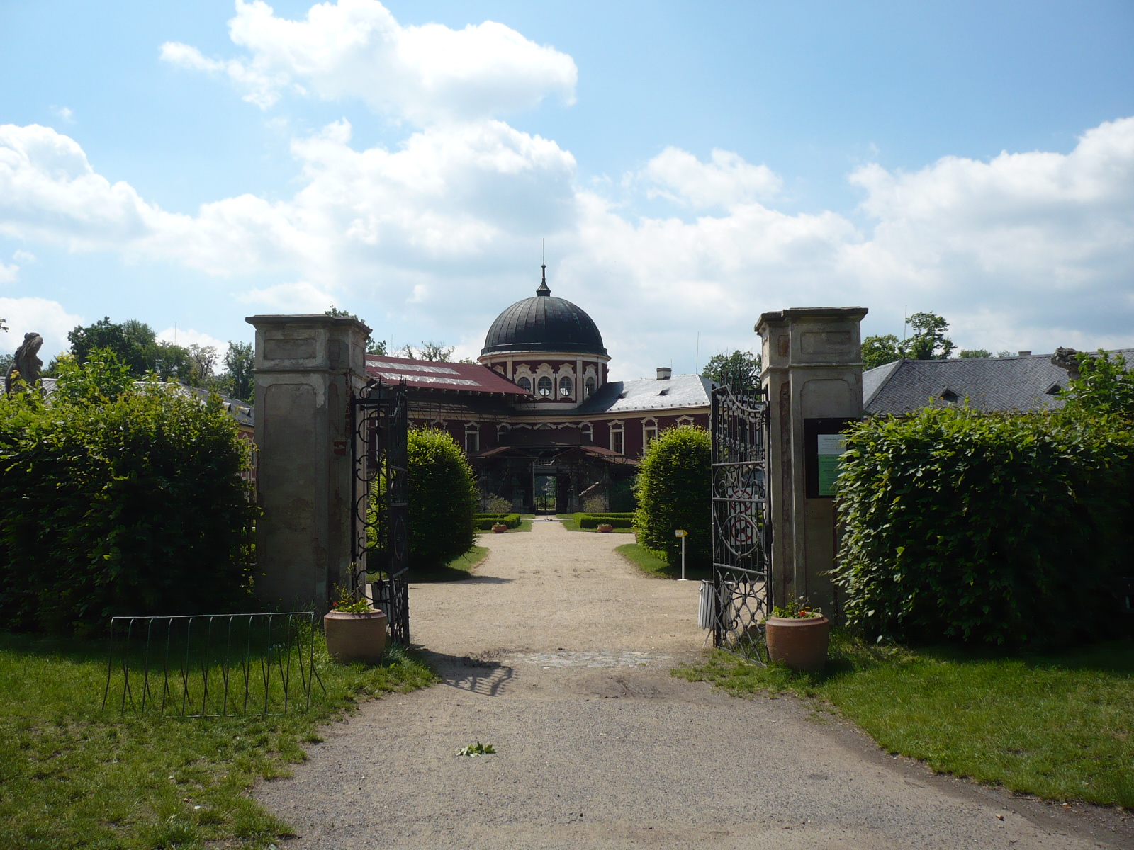 Schloss Veltrusy (Weltrus)