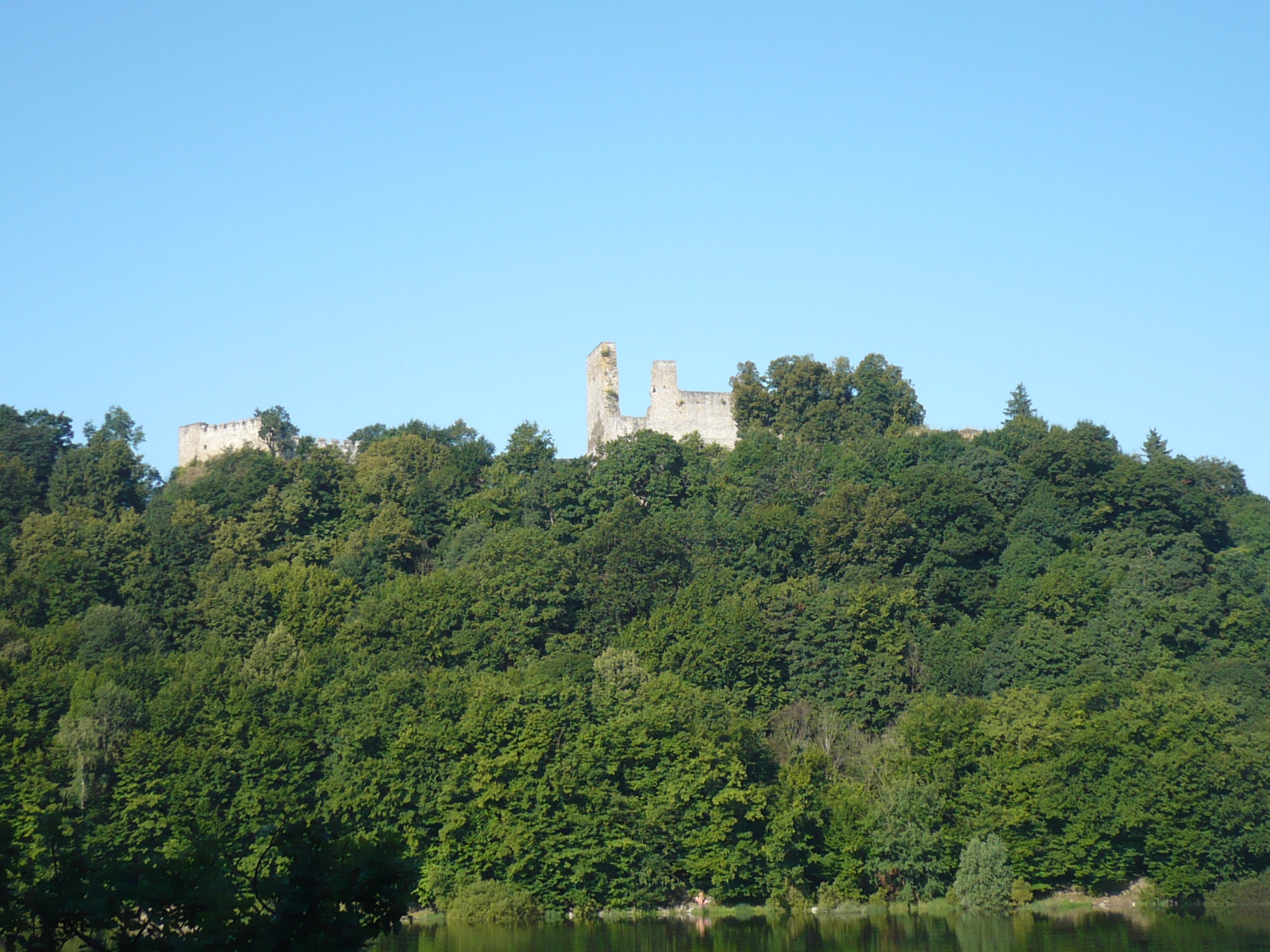 Burg Cornštejn (Zornstein)