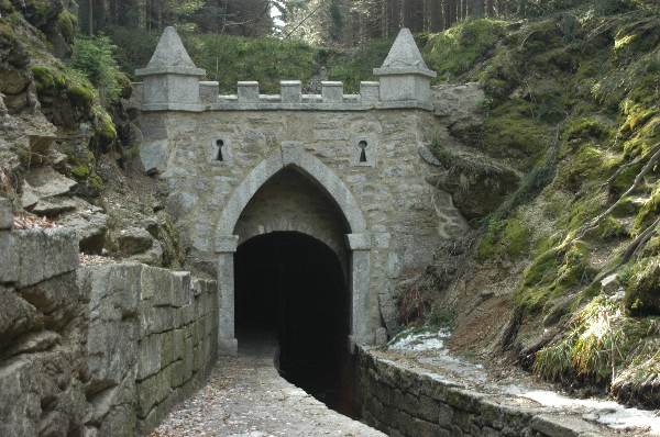 Schwarzenbergsche Schwemmkanal